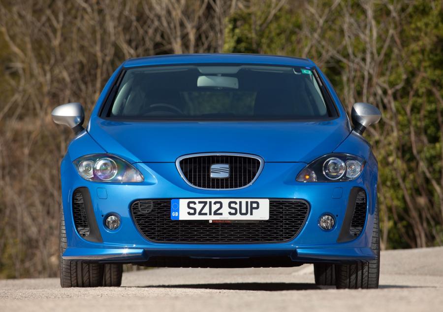  Seat Leon FR SuperCopa 2012 года  (UK) (фото 17 из 19)